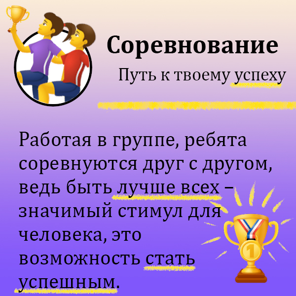 Групповые занятия по биологии